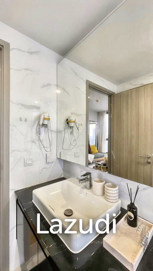 รูป 1 Bed 1 Bath 38 SQ.M CLOUD Thonglor-Phetchaburi - รูปที่ 18/20