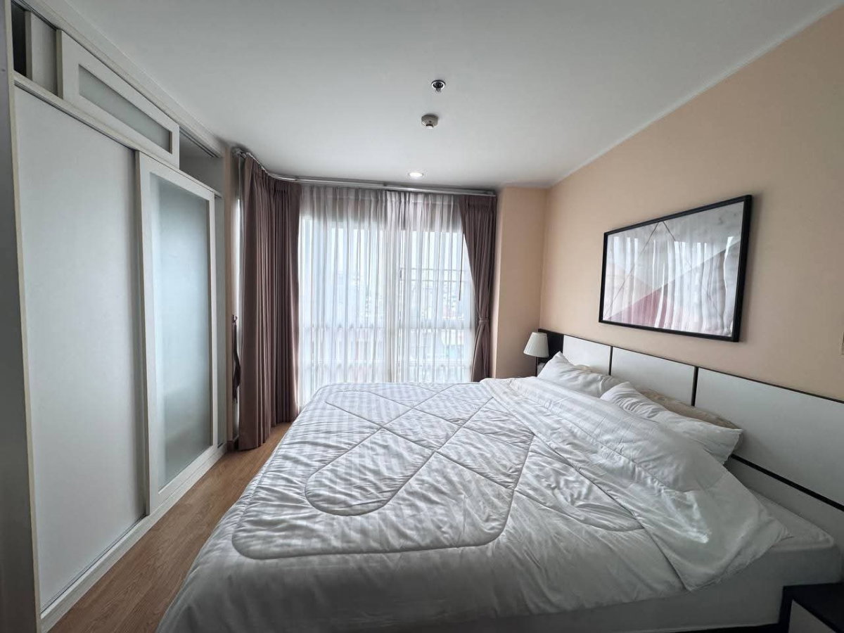 รูป U Delight @ ห้วยขวาง Station | 1 ห้องนอน ครัวแยก ทำอาหารได้ ใกล้ MRT ห้วยขวาง | 13,000 บาท/เดือน - รูปที่ 2/12