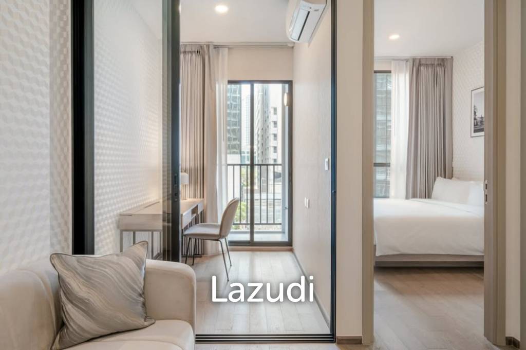 picture 1 Bed 1 Bath 33 SQ.M Park Origin Phayathai - 5/10