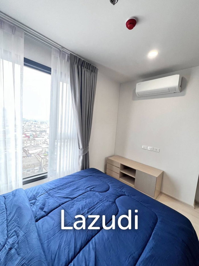 รูป 58 sqm 2 Bed Condo on High Floor at Aspire Vibha-Victory Din Daeng - รูปที่ 11/13