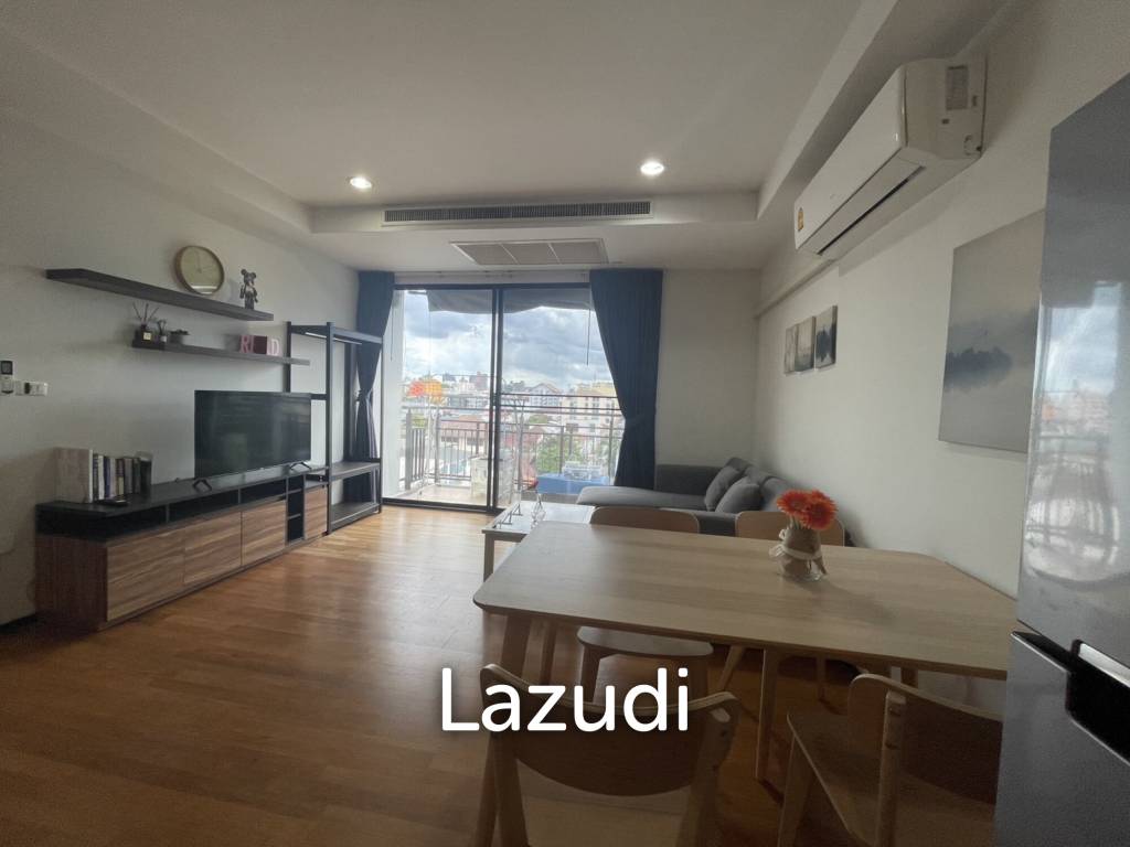 picture 2 Bedroom 2 Bathroom 83 SQ.M Amanta Ratchada - 1/13