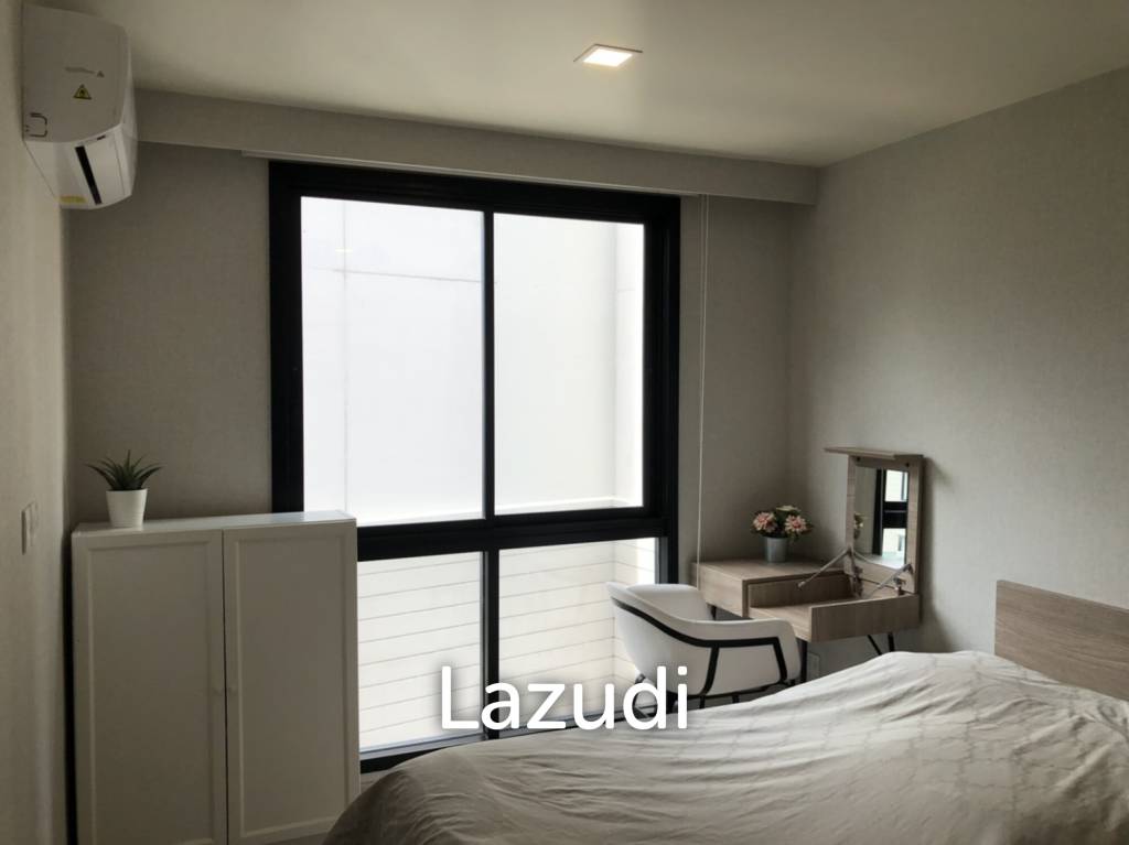 รูป 67 sqm 2 Bed Condo on 5th Floor at Maestro 03 Ratchada-Rama 9 Din Daeng Bangkok - รูปที่ 9/19