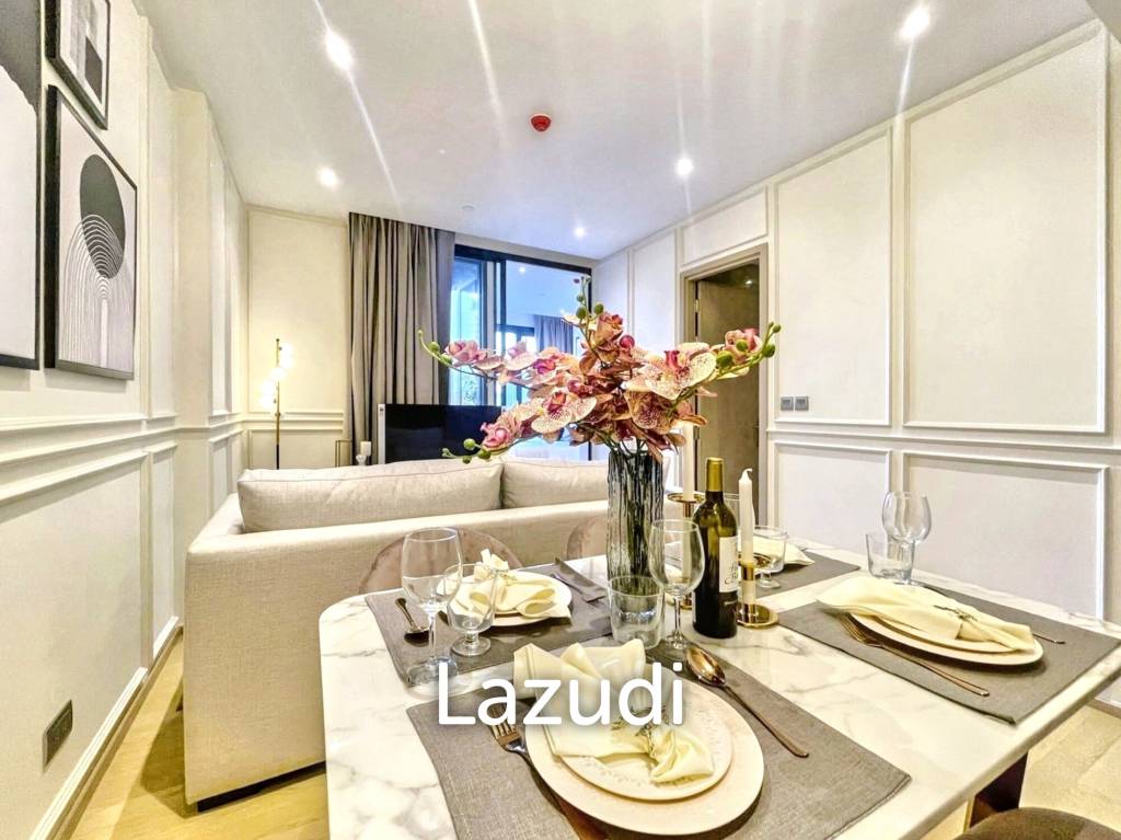 picture 1 Bed 1 Bath 42 SQ.M ASHTON Asoke - Rama 9 - 11/14