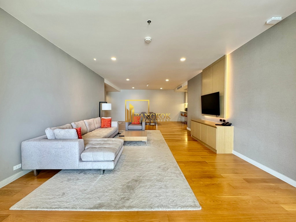 รูป Impressive 2 Bed Serviced Apartment With Large Terrace - BR7272SA - รูปที่ 4/36