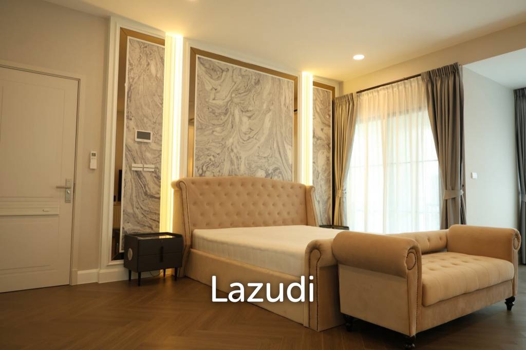 รูป 5 bed 6 bath 449 SQ.M for rent with private pool - รูปที่ 20/41