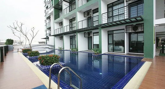 รูปภาพ HotDeal​🔥🔥  For Rent​ | Special Price, Full Furniture Ready to move in Condo at แบงค์คอก ฮอไรซอน พี48 MD-76220