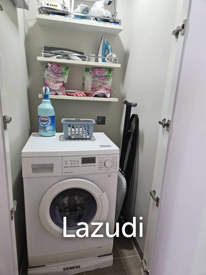 รูป Luxury 2-Bedroom Condo in Bangkoks Quattro by Sansiri - รูปที่ 26/26