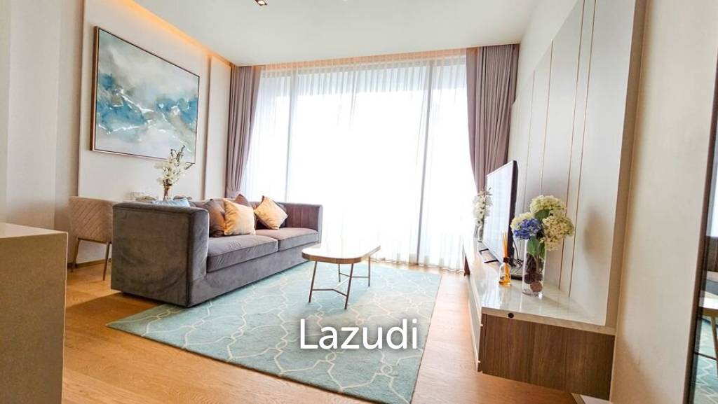 picture 1 Bedroom 1 Bathroom 57 SQ.M Saladaeng One - 6/38