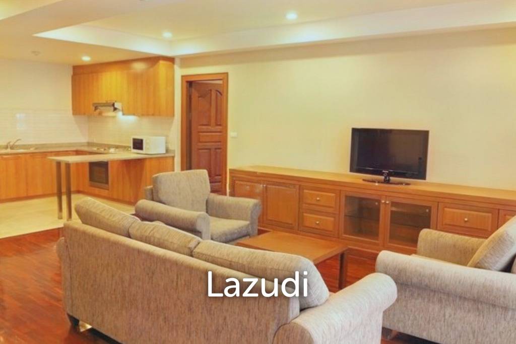 รูป 2 Bed 2 Bath 150 SQ.M at Nagara Mansion - รูปที่ 1/9