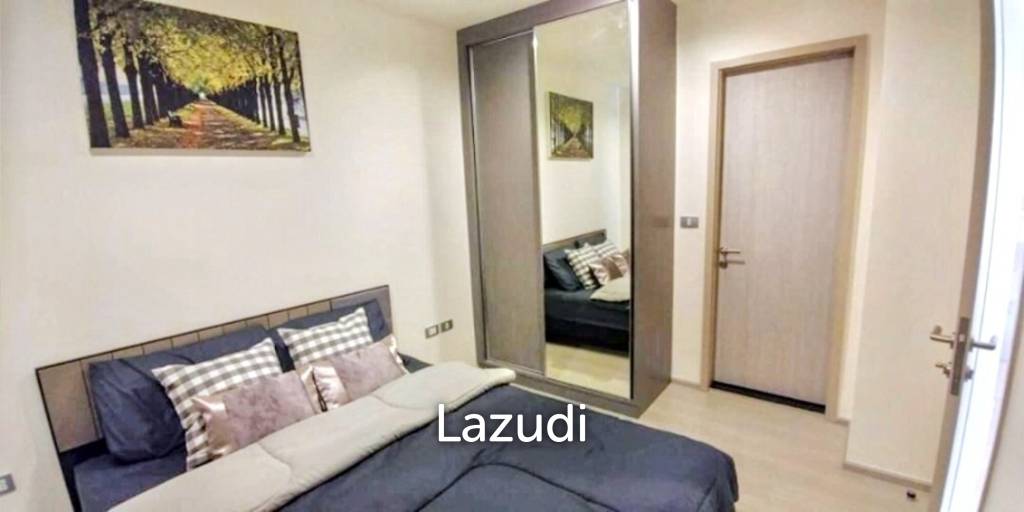 รูป 1 Bed 1 Bath 33 SQ.M Rhythm sukhumvit 36-38 - รูปที่ 4/7