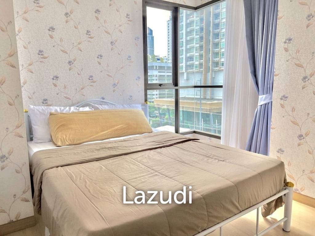 picture 2 Bed 61 SQ.M Lumpini Suite Phetchaburi-Makkasan - 7/11