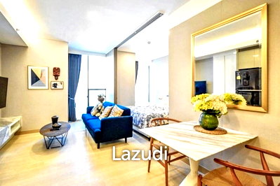 คอนโดให้เช่า : 1 Bed 1 Bath 35 SQ.M Siamese Exclusive Queens