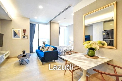 รูปภาพ 1 Bed 1 Bath 35 SQ.M Siamese Exclusive Queens