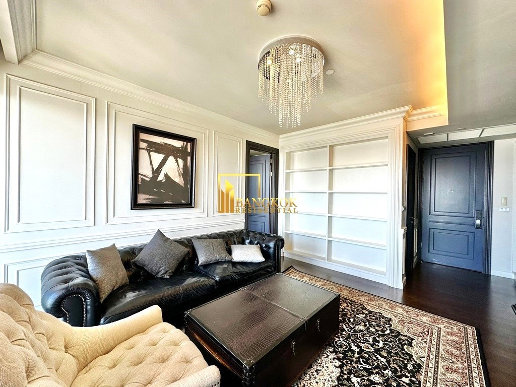 รูป The Lumpini 24 | Beautiful 3 Bedroom Penthouse in Phrom Phong - BR6502CD - รูปที่ 2/28