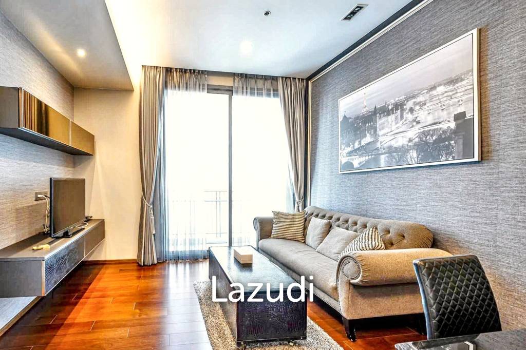 picture 1 Bed 1 Bath 54 SQ.M at Quattro by Sansiri - 2/15