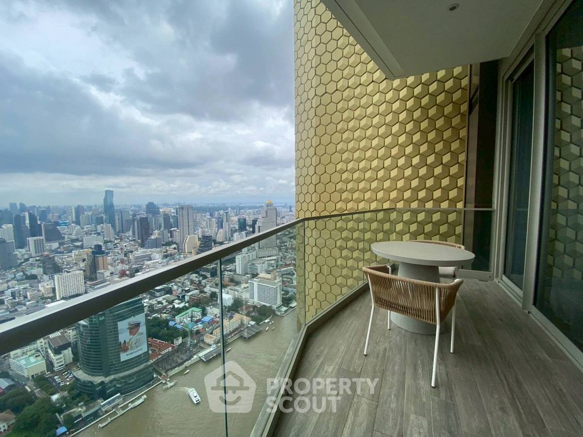 รูป คอนโด 3-ห้องนอน ที่ แมกโนเลียส์ วอเตอร์ฟรอนท์ เรสซิเดนซ์ ใกล้ BTS สะพานตากสิน (ID 2901777) - รูปที่ 6/20