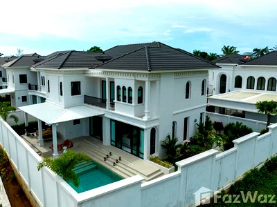 บ้านเดี่ยว ถลาง ภูเก็ต : ขาย วิลล่า 3 ห้องนอน ในโครงการ ฟิฟท์ เอเลเมนท์ 6247449