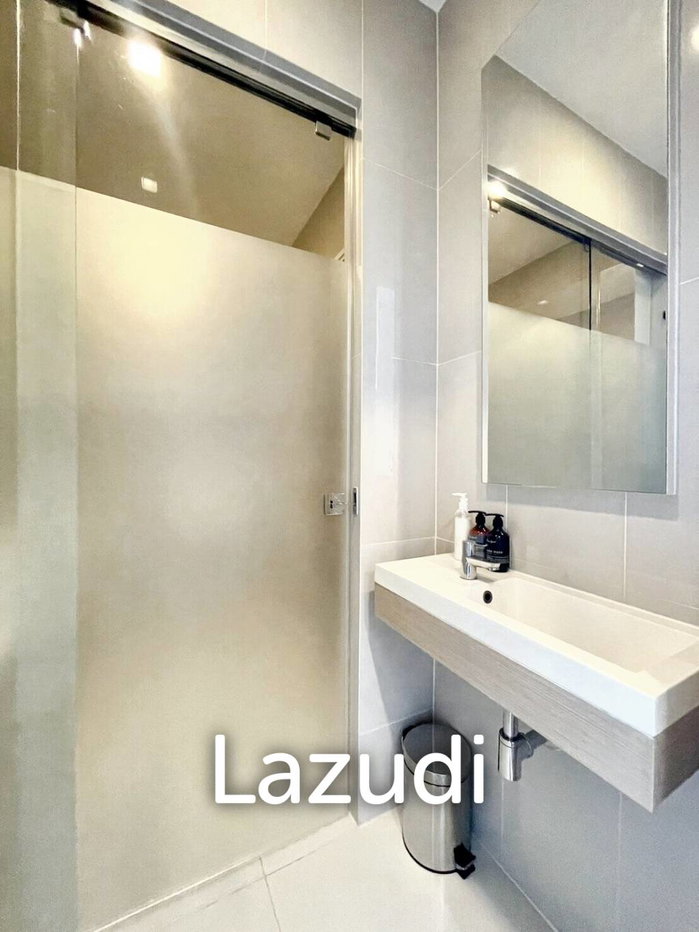 รูป 1 Bedroom 1 Bathroom 45 SQ.M. Q Asoke - รูปที่ 10/17