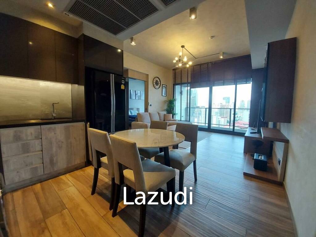 รูป 2 Bed 2 Bath 86 Sq.m. The Lofts Asoke - รูปที่ 3/9