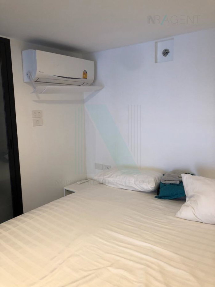 รูป 🚩 ขายคอนโด ไนท์บริดจ์ สเปซ รัชโยธิน อาคาร  ชั้น 22 1 ห้องนอน ขนาด 37.83 ตรม ใกล้ Avenue รัชโยธิน - รูปที่ 5/8