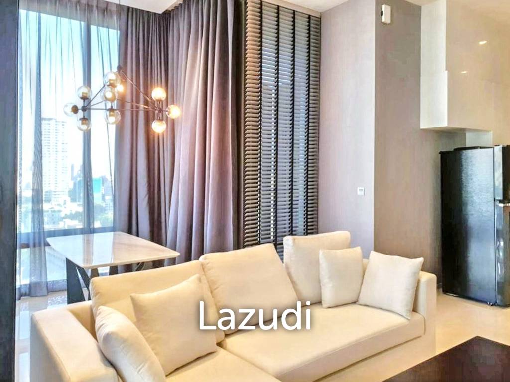 picture 2 Bedroom 2 Bathroom 86 SQ.M Ashton Silom - 2/16