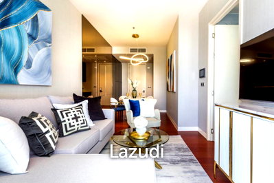 คอนโดให้เช่า : 1 Bedroom 1 Bathroom 50 SQ.M KHUN by YOO