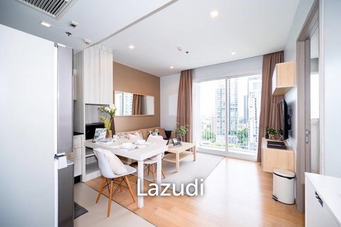 1 Bed 1 Bath 45 SQ.M At HQ Thong Lor