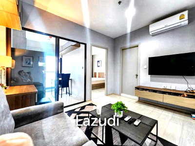 คอนโดให้เช่า : 1 Bed 1 Bath 35 SQ.M at Life Sukhumvit 48