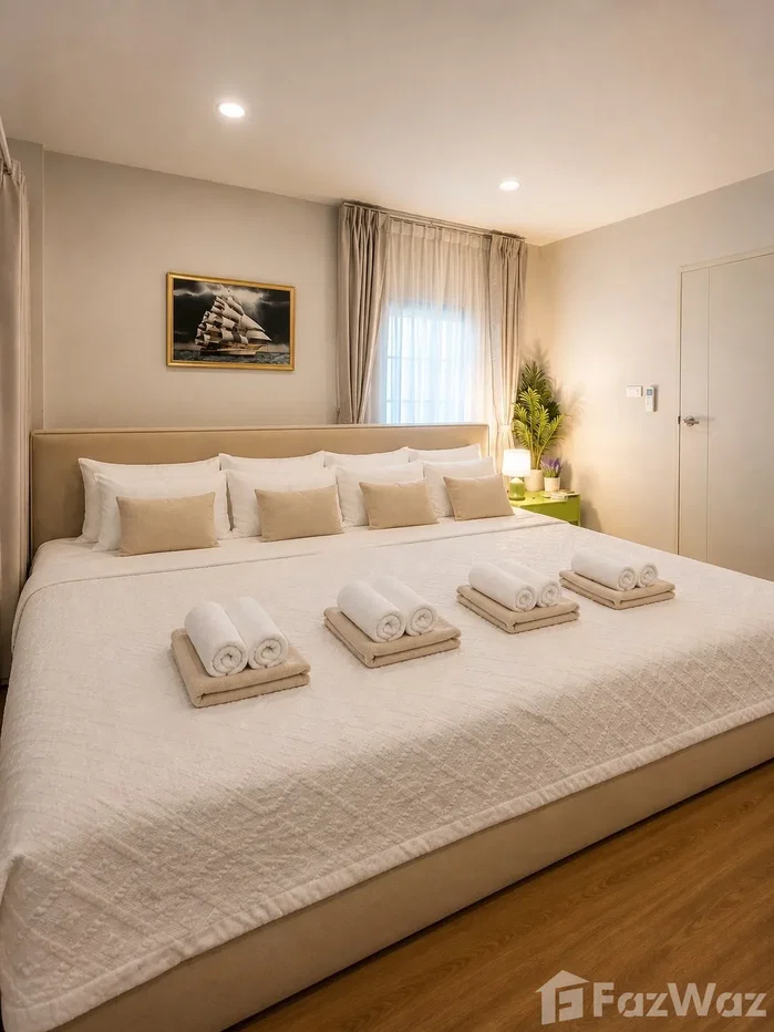 รูป บ้านเดี่ยว 4BR Centro รามอินทรา เริ่ม 120k/เดือน 6248602 - รูปที่ 3/20