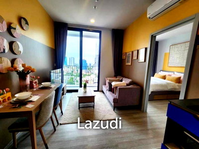 คอนโดให้เช่า : 35 sqm 1 Bedroom Condo on 23rd Floor at XT Ekkamai Khlong Tan Nuea Bangkok