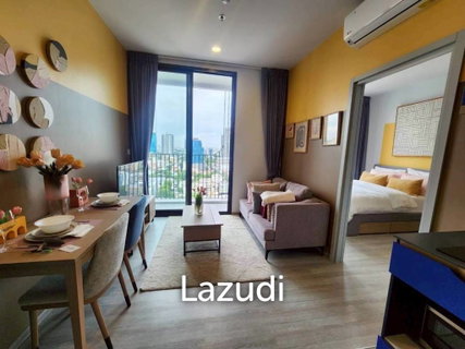 รูปภาพ 35 sqm 1 Bedroom Condo on 23rd Floor at XT Ekkamai Khlong Tan Nuea Bangkok