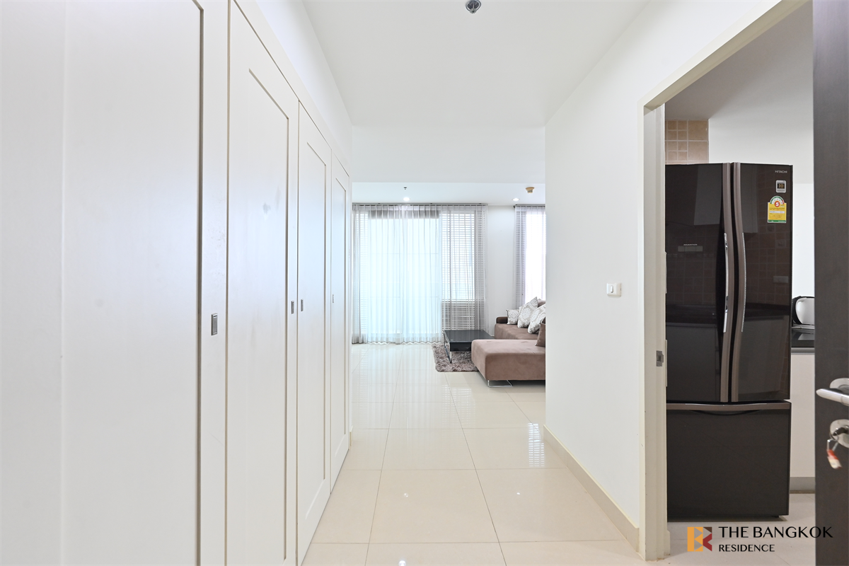picture Ready-to-move-in Condo, Great Value Siri Residence near BTS Phrom Phong - 3/10