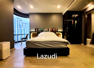 คอนโดให้เช่า : 1 Bed 34.50 SQM Ashton Asoke Condo For Rent