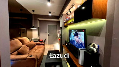 Condos for rent : 1 Bedroom 1 Bathroom 35.5 Sq.m Ideo Rama 9-Asoke