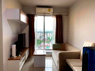 Condos for rent : For Rent Condo RICH PARK @ TAOPOON INTERCHANGE Building 1, Floor 11,1 bed room, Room size 30.00 sqm