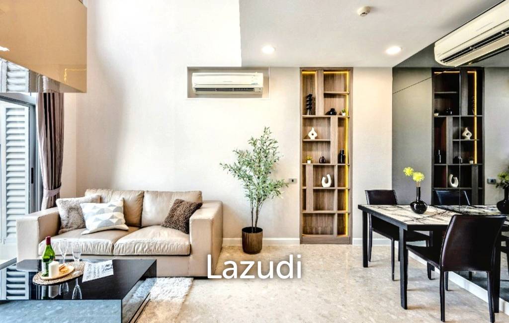 picture 2 Bed 2 Bath 98 SQ.M The Crest Sukhumvit 34 - 3/22