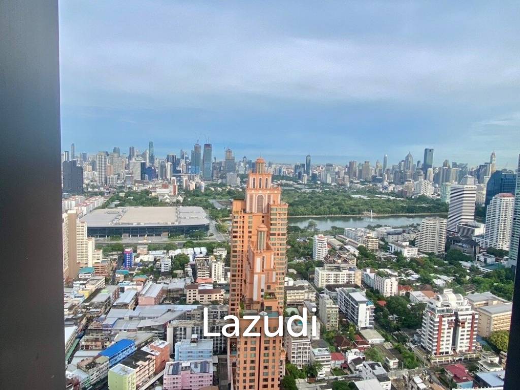 picture 2 Bed 1 Bath 58 SQ.M Park Origin Phromphong - 10/11