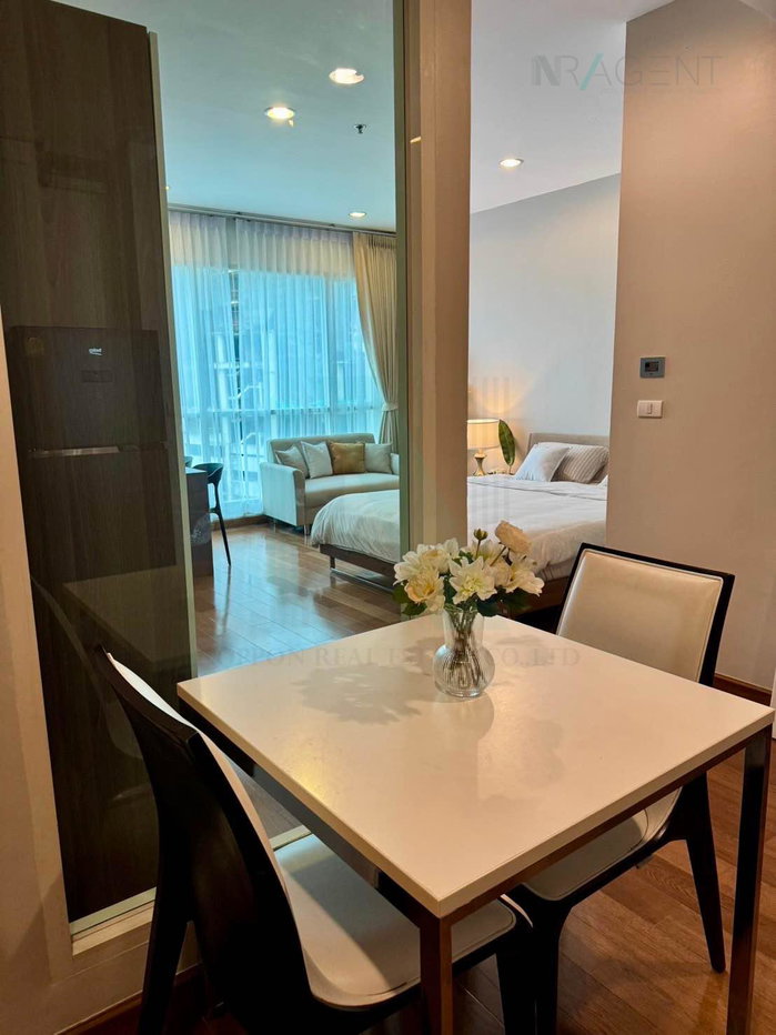 รูป 📌 ให้เช่าคอนโด ดิ แอดเดรส ชิดลม อาคาร A ชั้น 12 1 ห้องนอน ขนาด 42.00 ตรม ใกล้ เซ็นทรัลชิดลม - รูปที่ 7/8