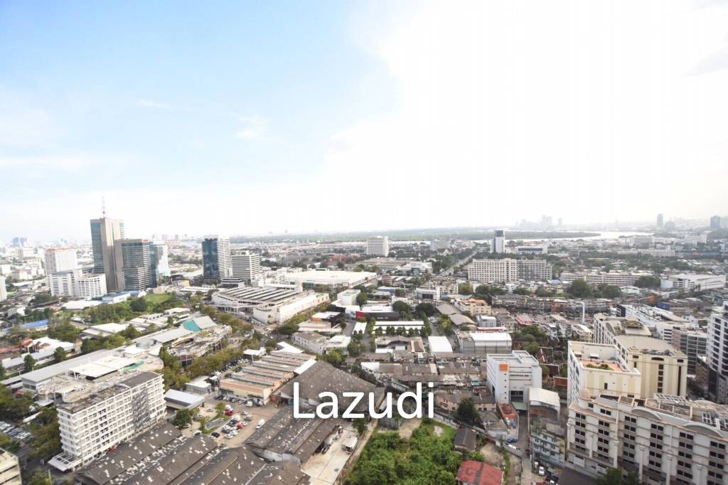 รูป 1 Bed 1 Bath 65 SQ.M The Emporio Place - รูปที่ 10/10
