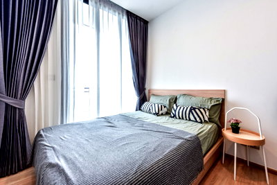 คอนโดให้เช่า : THE LINE Phahon - Pradipat ห้องสวย ราคาดี สอบถามเพิ่มเติมได้ที่ Line @condorental