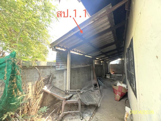 รูป บ้านเดี่ยว 65.1 ตร.วา เมืองกาญจนบุรี กาญจนบุรี 1.4M - รูปที่ 11/28