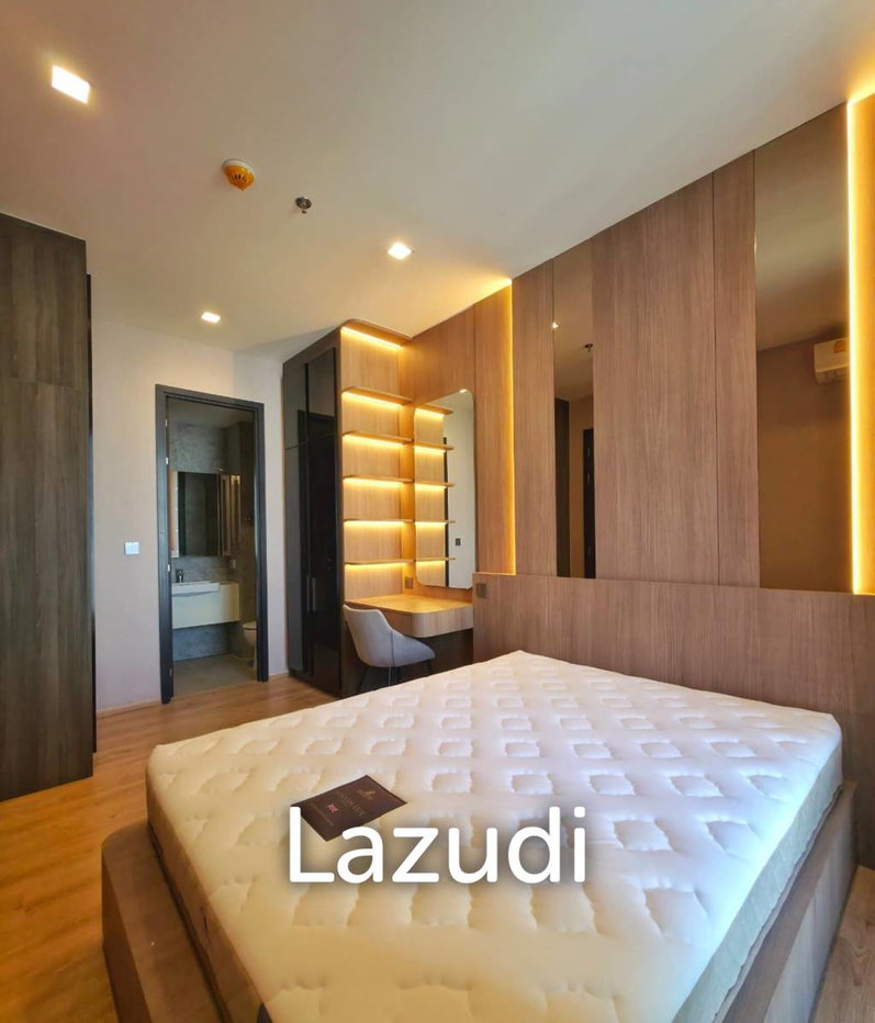 picture 35 sqm 1 Bedroom Condo on 15th Floor at Noble Around Ari - 7/9