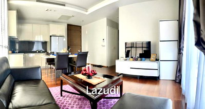 คอนโดให้เช่า : 82  Sqm 2 Bed 2 Bath Condo For Rent