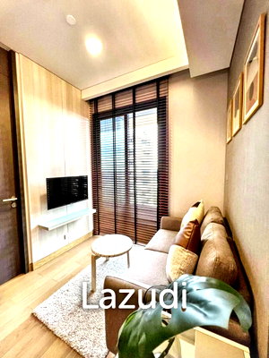 คอนโดให้เช่า : 1 Bedroom 1 Bathroom 32 SQ.M The Lumpini24