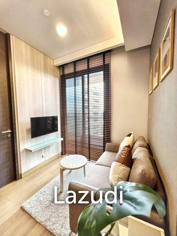 รูป 1 Bedroom 1 Bathroom 32 SQ.M The Lumpini24 - รูปที่ 1/15