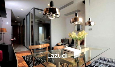 คอนโดให้เช่า : Luxurious 1-Bedroom Condo at Hyde Sukhumvit 13
