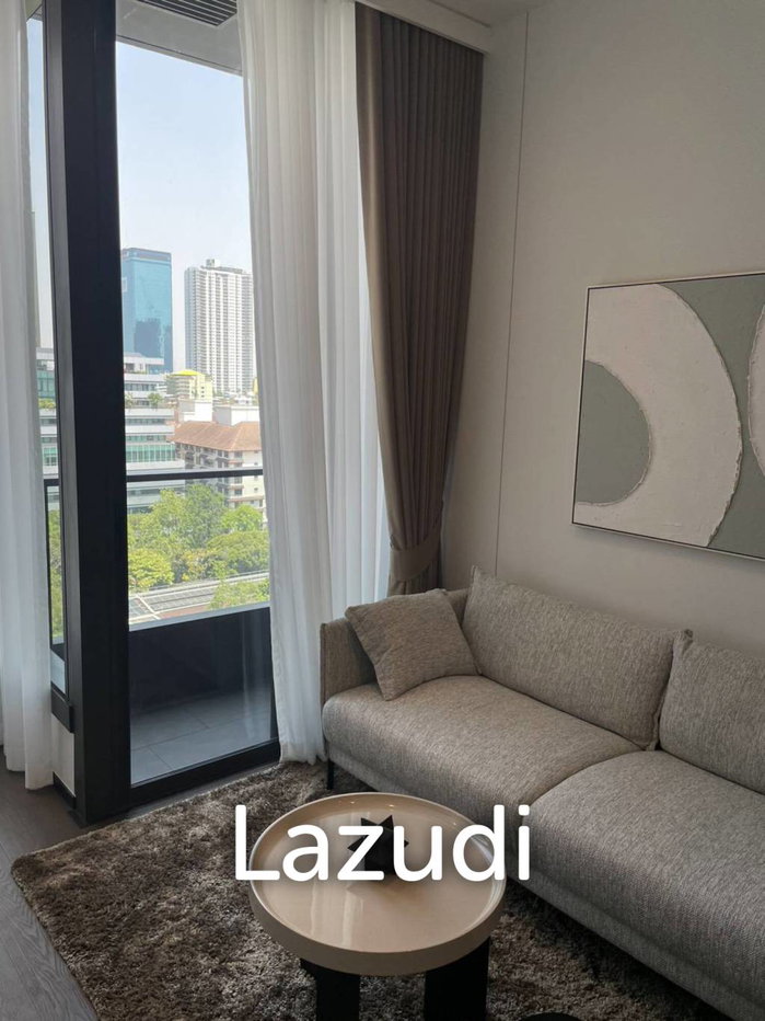 รูป 35 sqm 1 Bedroom Condo on 12A Floor at AESTIQ Thonglor Bangkok - รูปที่ 4/20