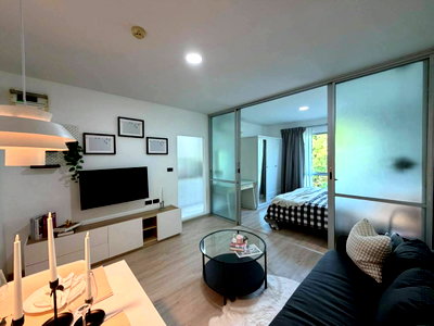 ขายคอนโด : Dcondo Kathu - Patong For Sell WR-04497