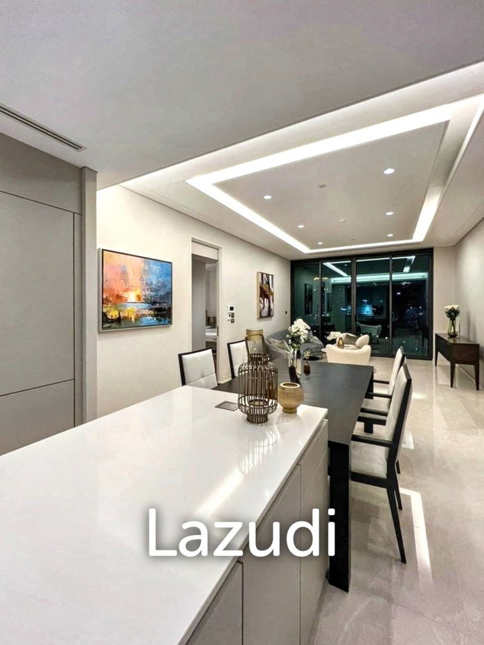 รูป 2 Bed 2 Bath 144 SQ.M The Residences at Sindhorn Kempinski - รูปที่ 11/14