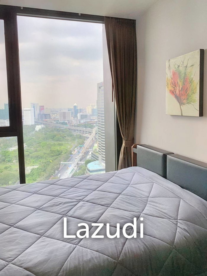 picture 1 Bed 1 Bath 45 SQ.M THE LINE Jatujak - Mochit - 3/5
